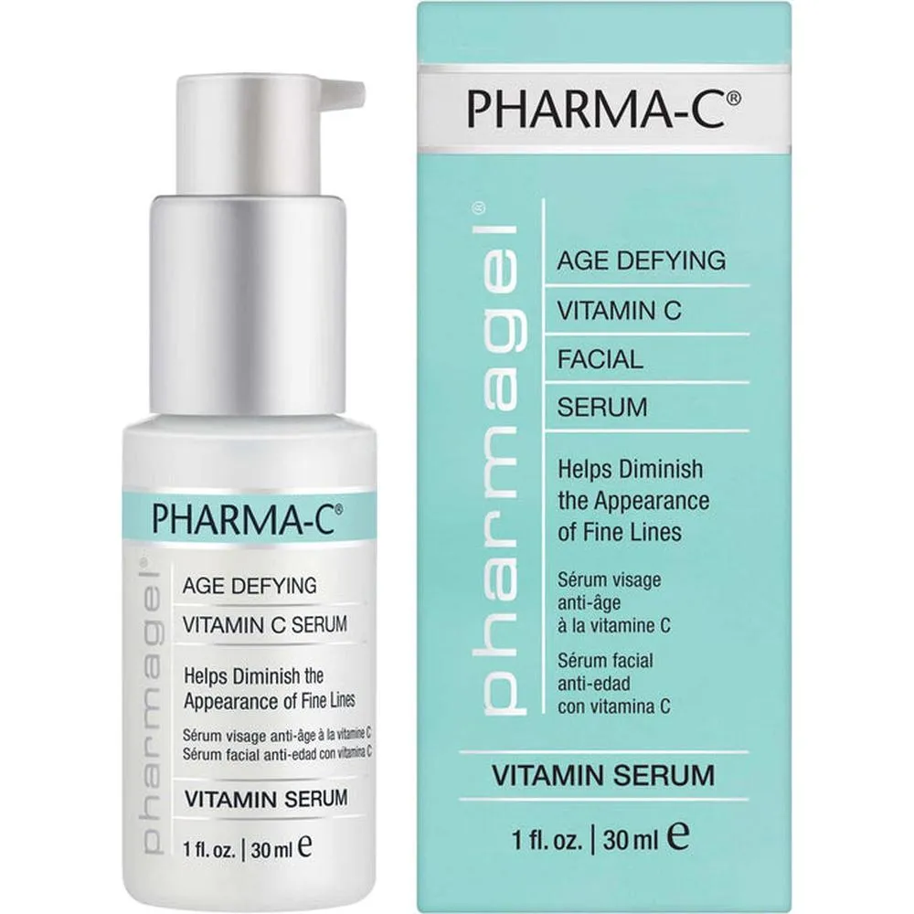 Pharmagel Pharma-C Serum Facial Treatment / 1 fl. oz.