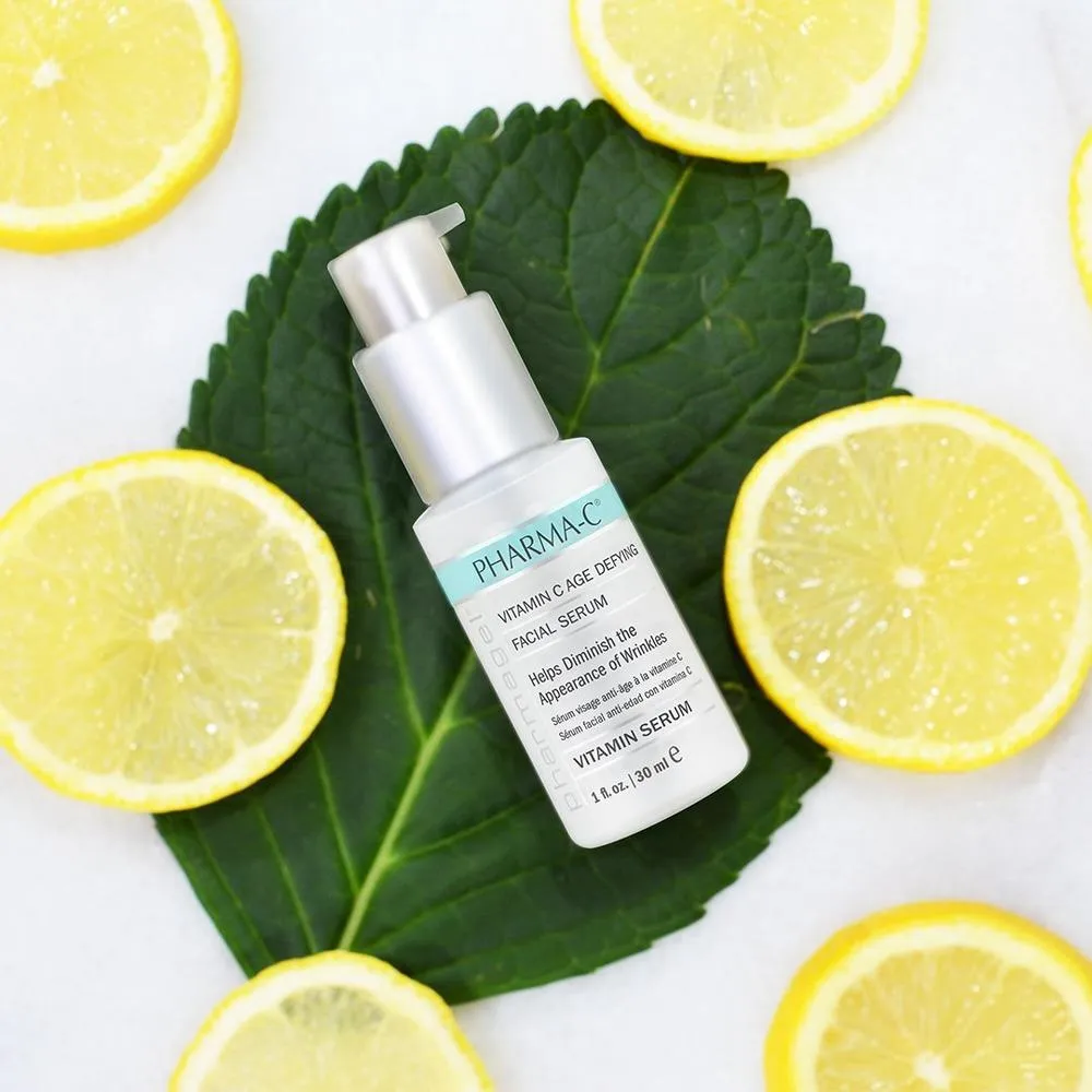 Pharmagel Pharma-C Serum Facial Treatment / 1 fl. oz.