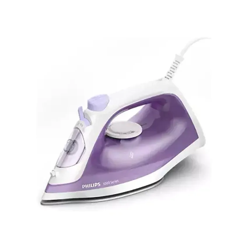 Philips 1000 Series Steam Iron - Purple - DST1040/30