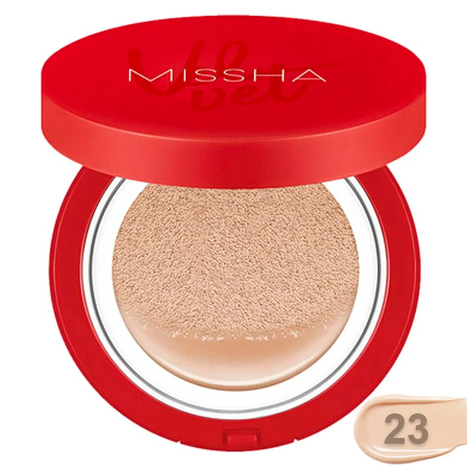 Phấn Nước Missha Velvet Finish Cushion SPF50  15g