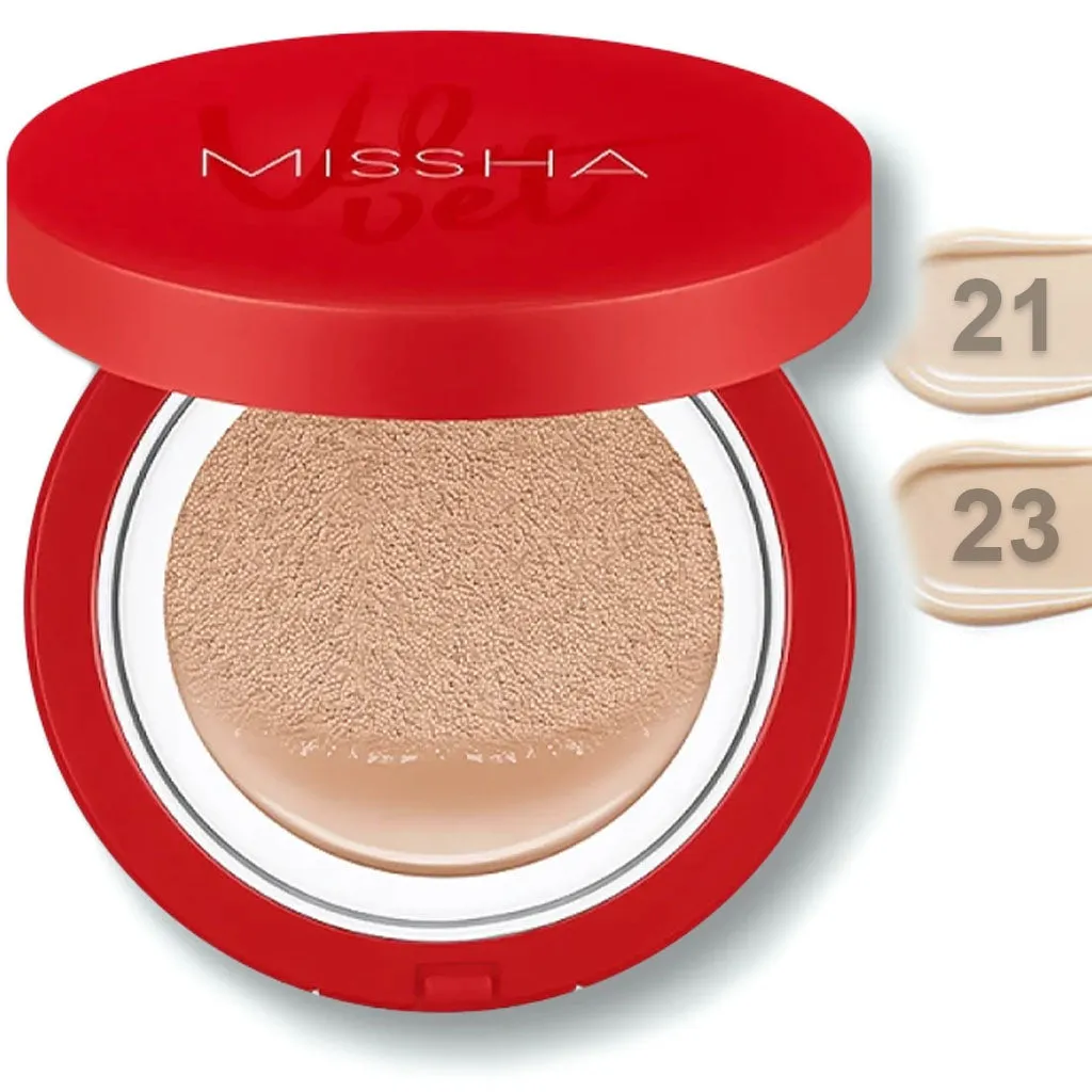 Phấn Nước Missha Velvet Finish Cushion SPF50  15g