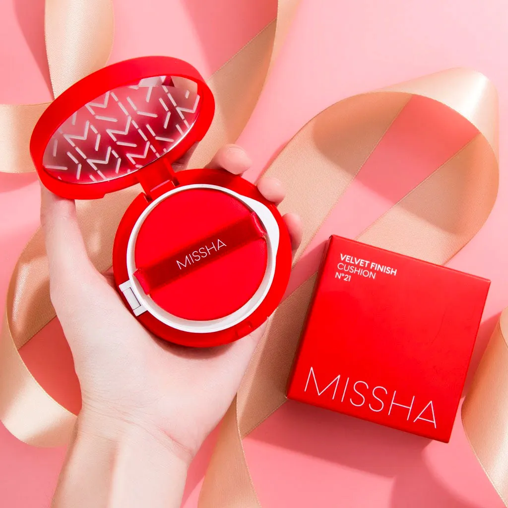 Phấn Nước Missha Velvet Finish Cushion SPF50  15g