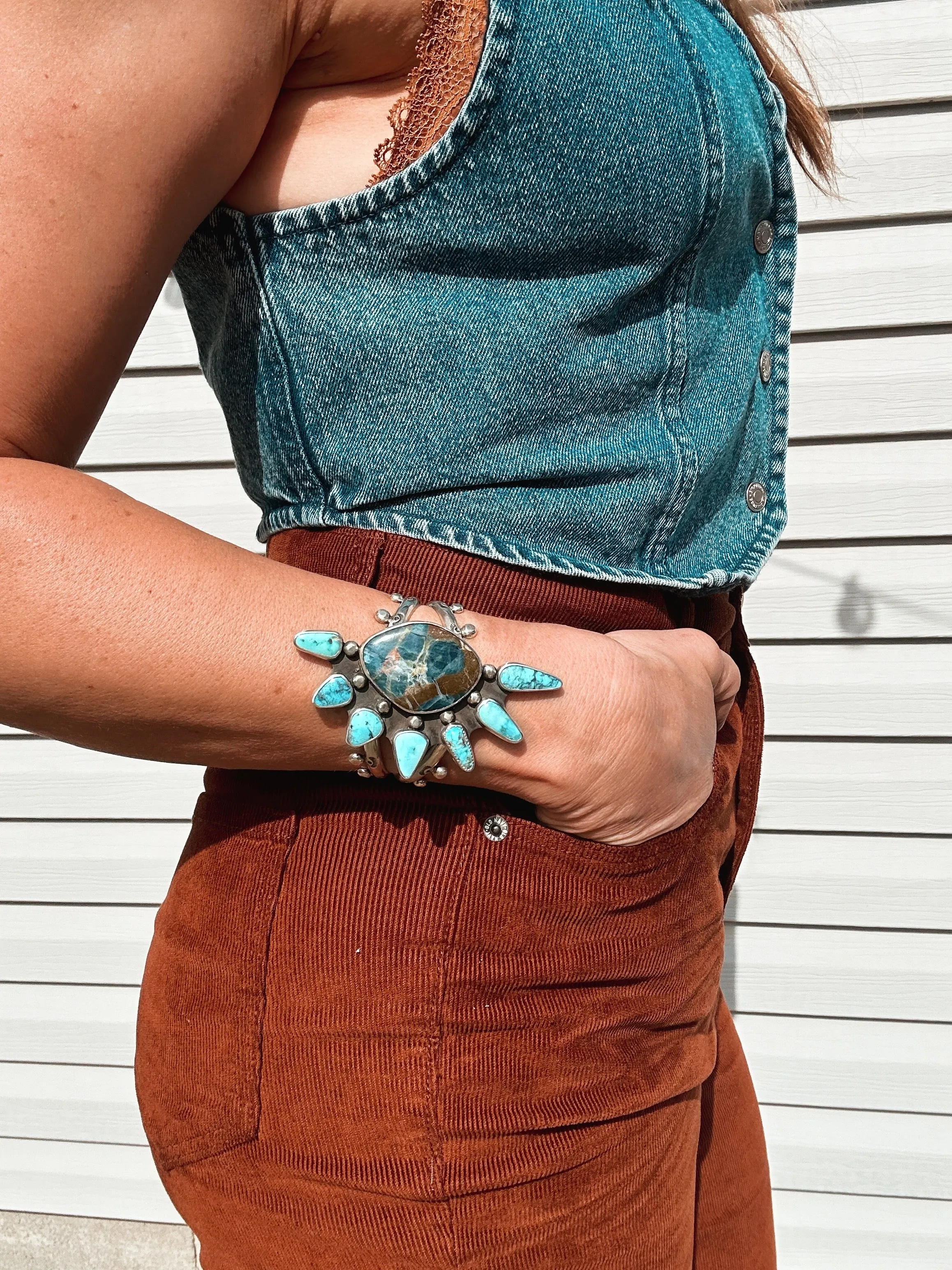 PHOENIX CUFF - NO.1