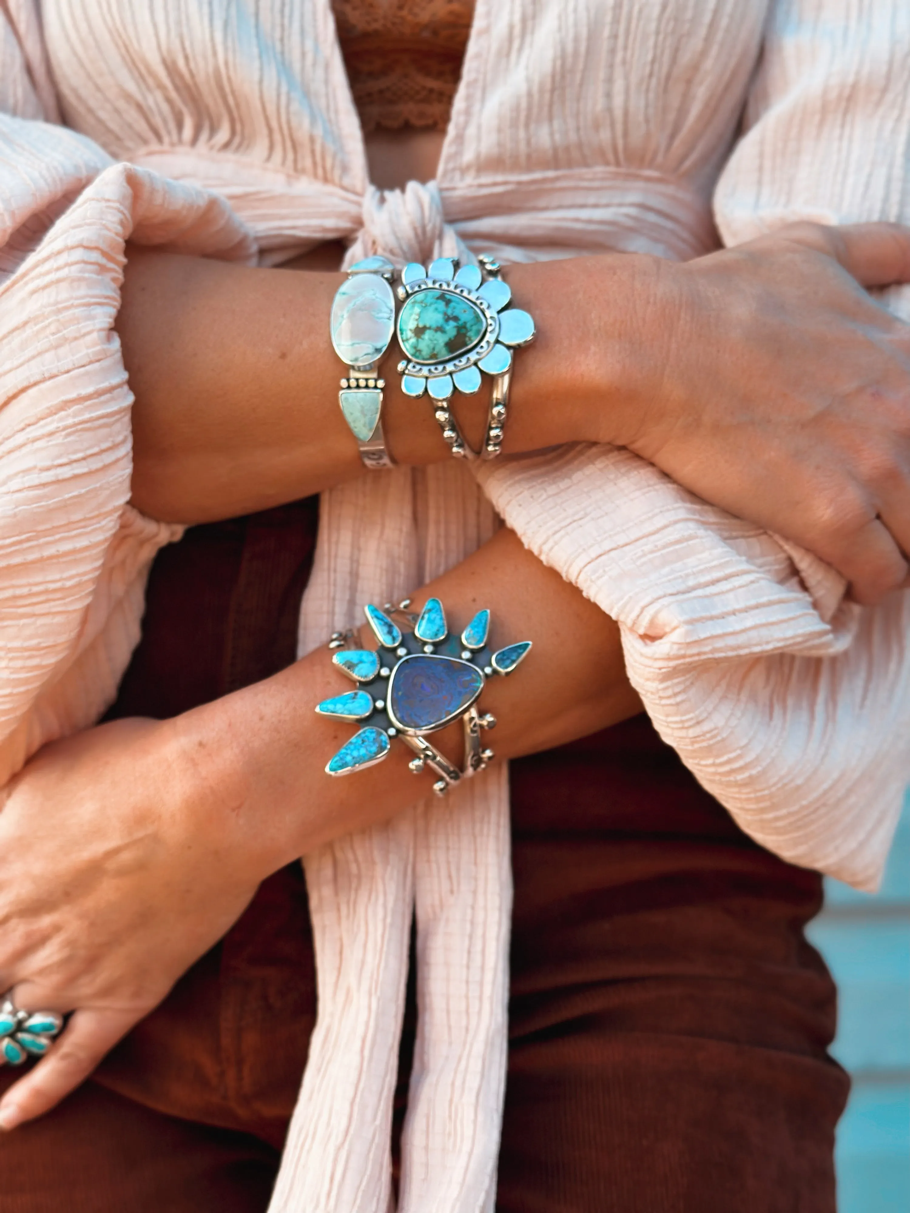PHOENIX CUFF - NO.1
