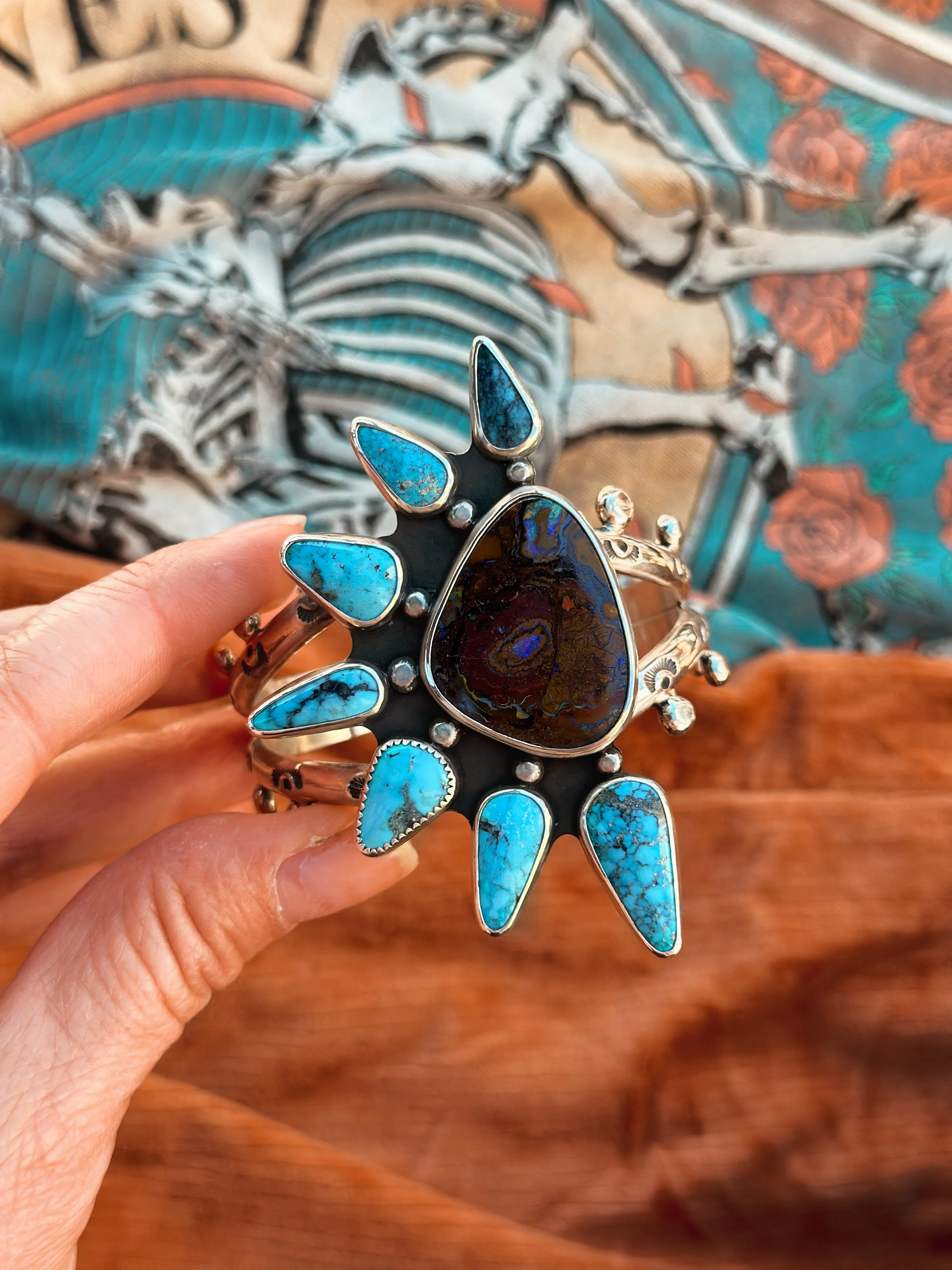 PHOENIX CUFF - NO.1