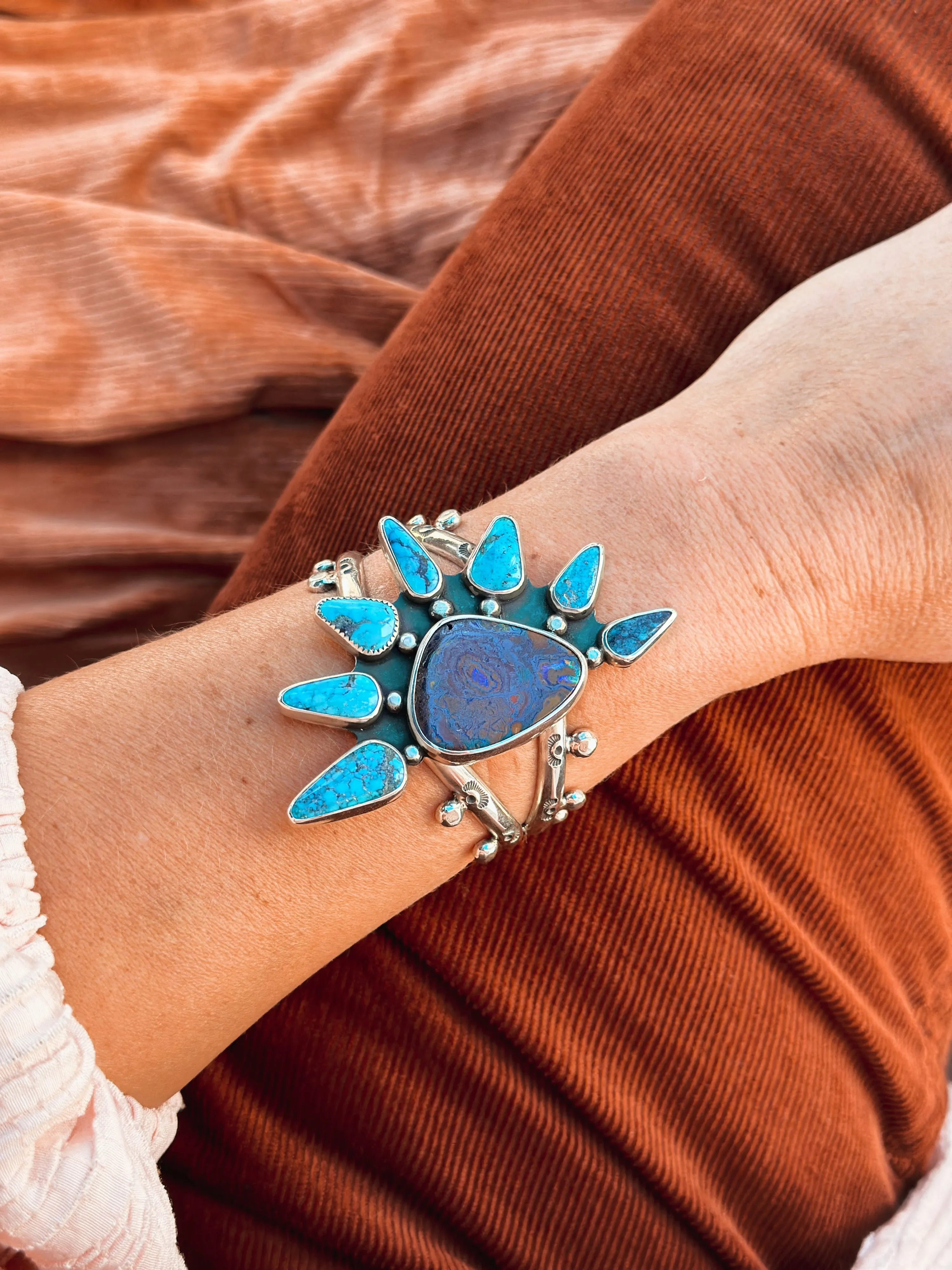PHOENIX CUFF - NO.1