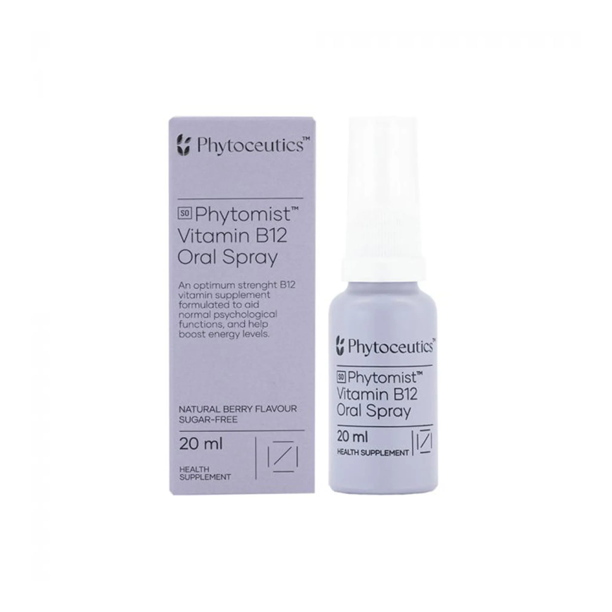 Phytoceutics Phytomist B12 Oral Spray