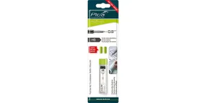 Pica Fine Dry Graphite lead HB refills   erasers (PICA-Marker)