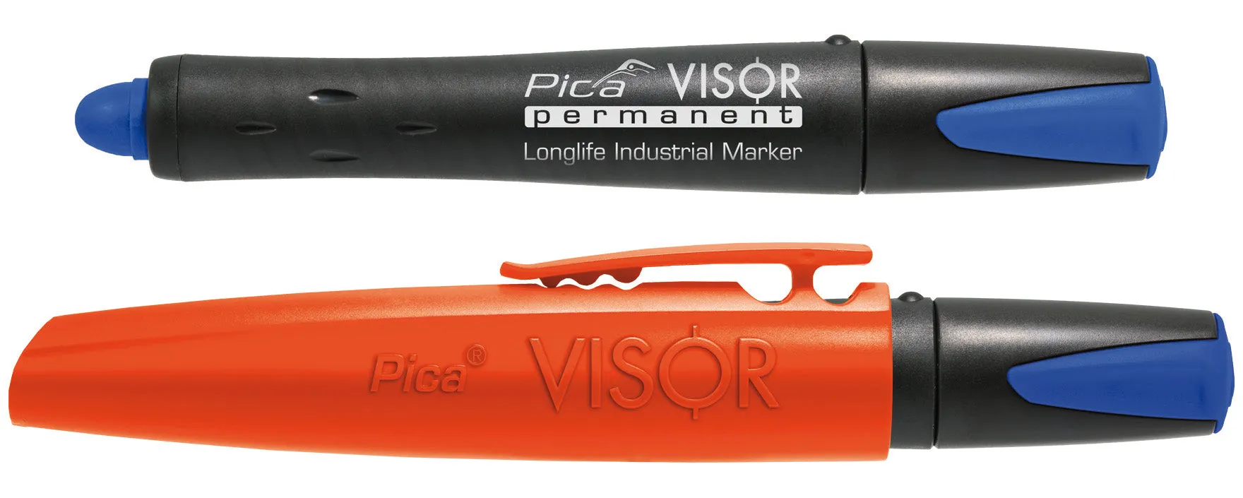 Pica VISOR permanent Longlife Industrial Marker (PICA-Marker)