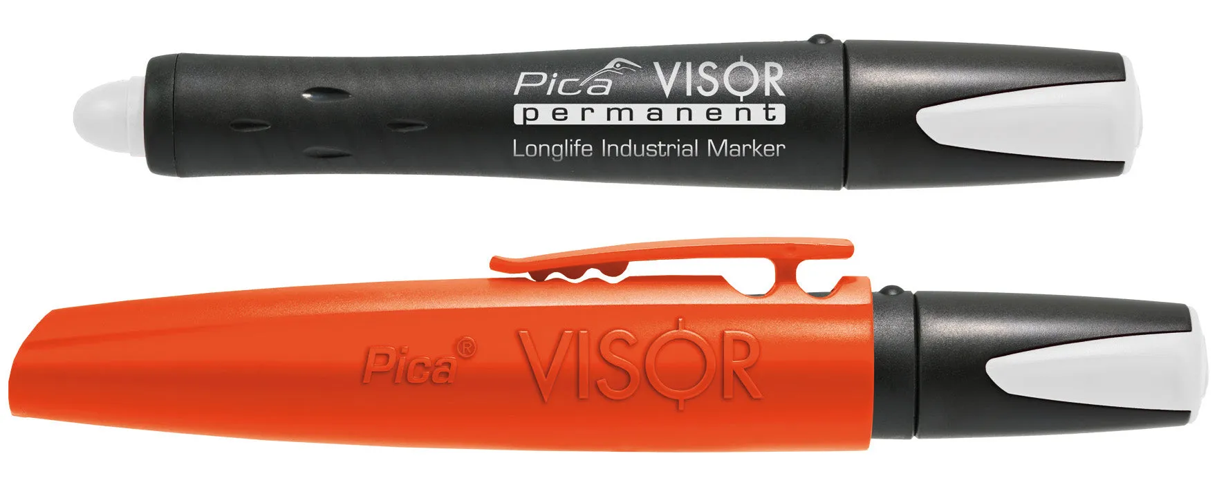 Pica VISOR permanent Longlife Industrial Marker (PICA-Marker)