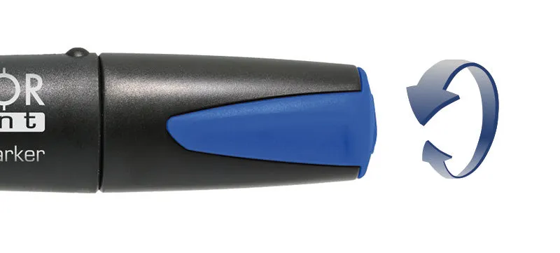 Pica VISOR permanent Longlife Industrial Marker (PICA-Marker)