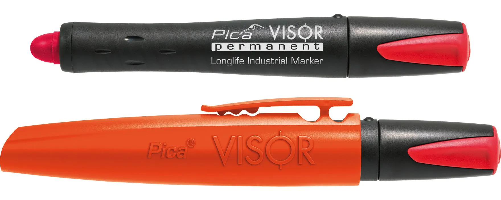 Pica VISOR permanent Longlife Industrial Marker (PICA-Marker)