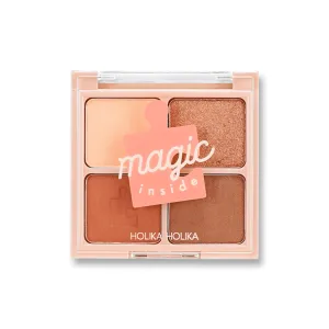 Piece Matching Shadow Palette Orange Velvet