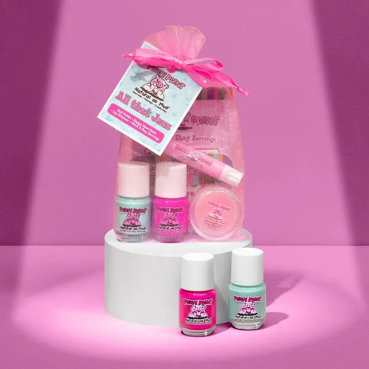 Piggy Paint All that Jazz Gift Set
