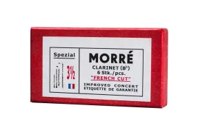 Pilgerstorfer Morre Bb Clarinet Reeds