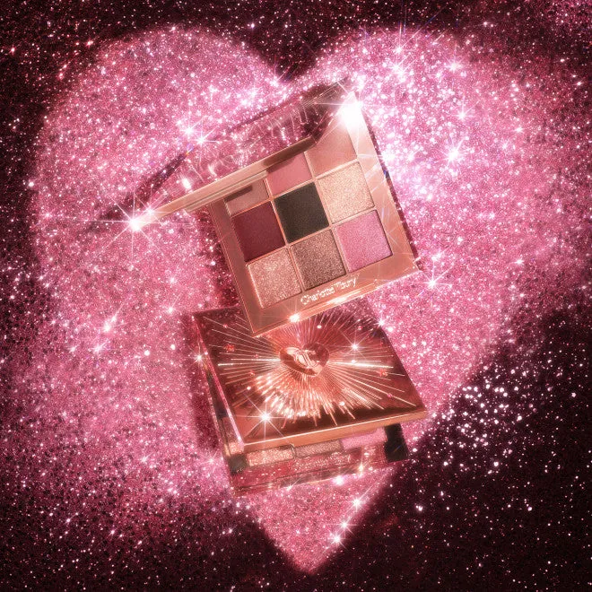 Pillow Talk Beautyverse Love Eyeshadow Palette Limited Edition