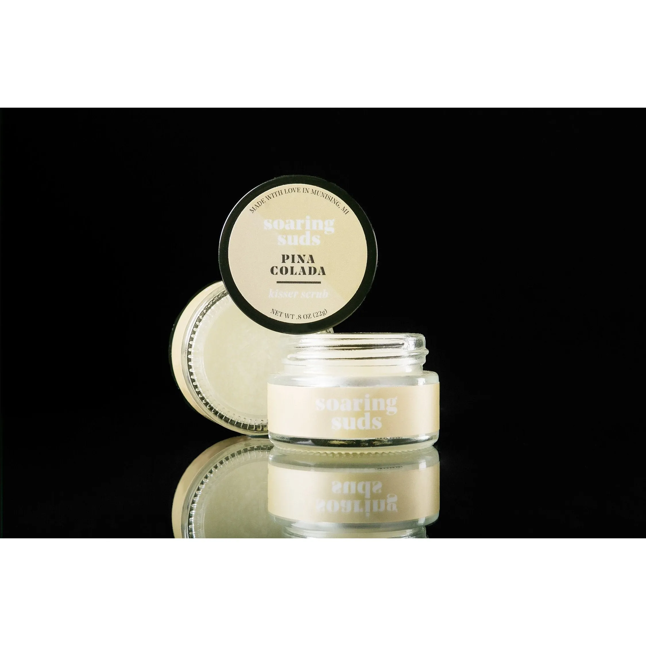 Pina Colada Kisser Scrub