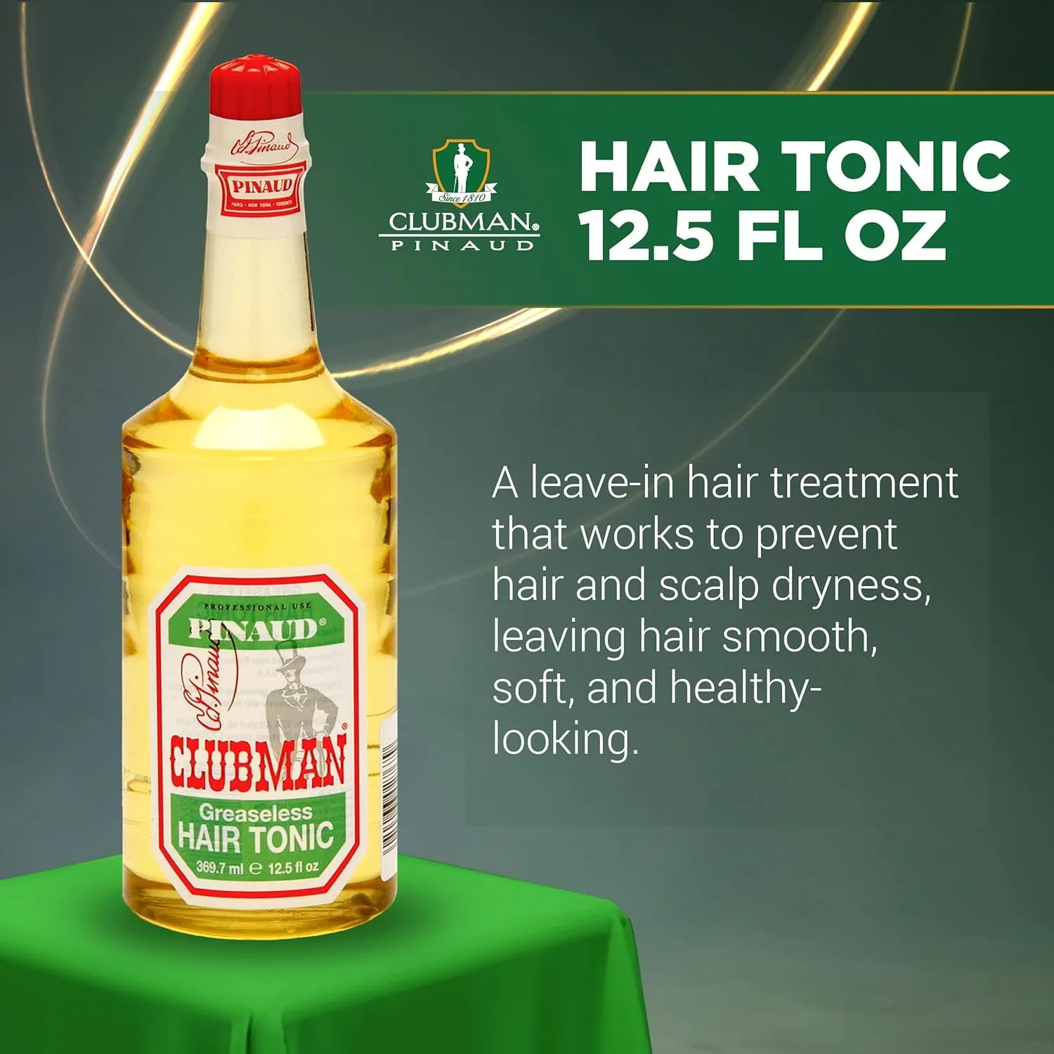 Pinaud Hair Tonic, 12.5 Fl Oz