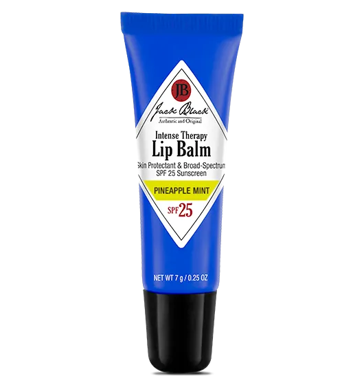 Pineapple Mint Intense Therapy Lip Balm
