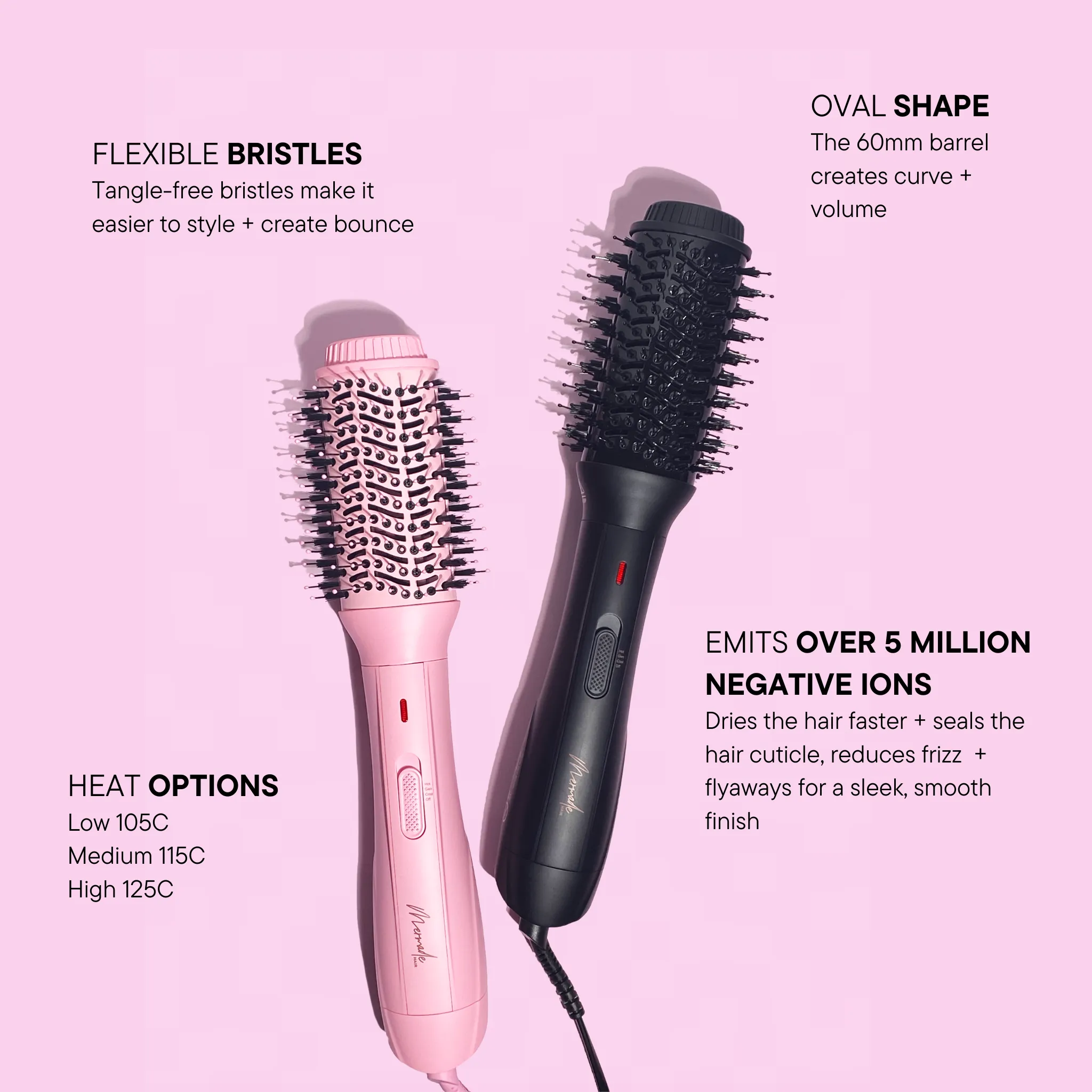 Pink Blowout Bundle - Limited Edition