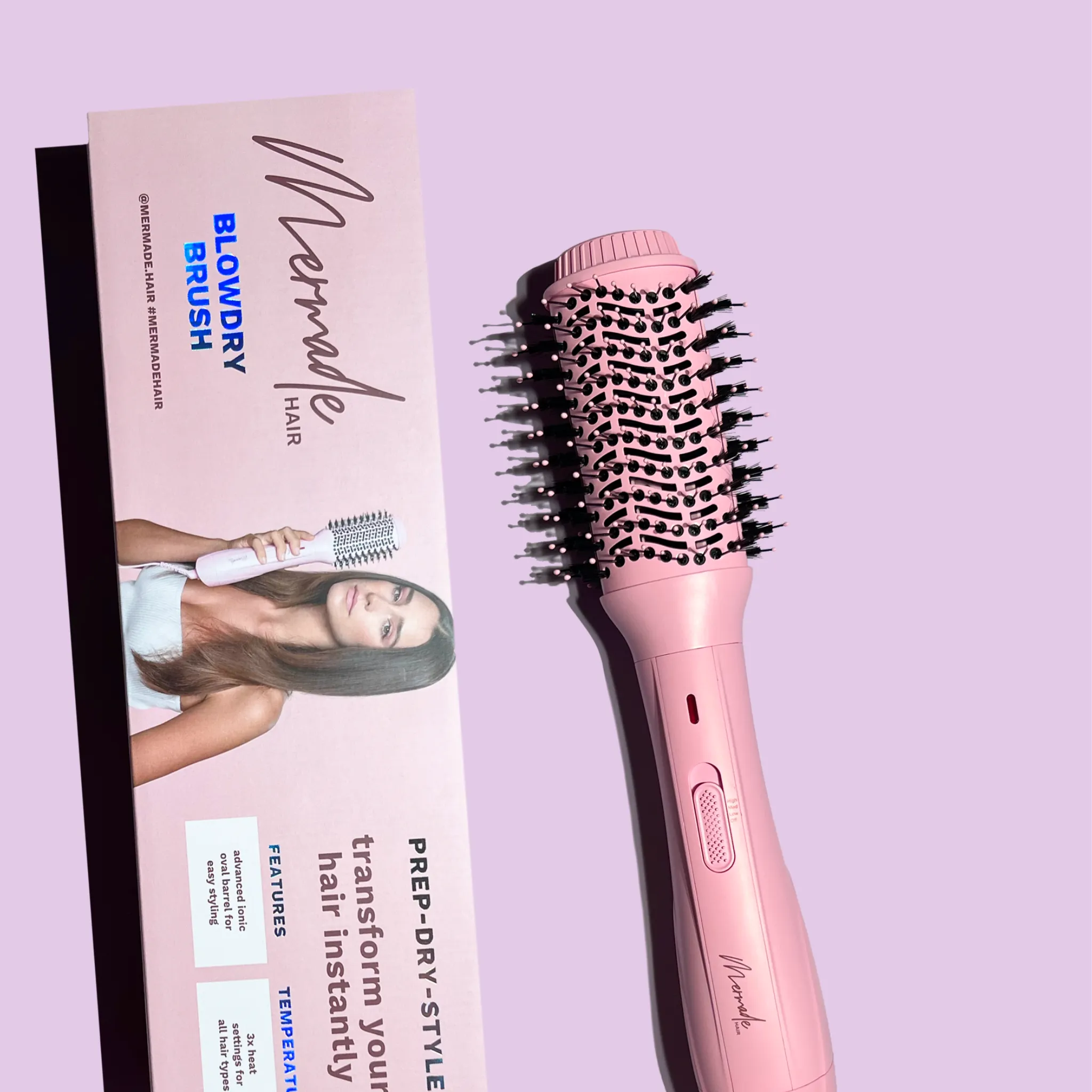 Pink Blowout Bundle - Limited Edition