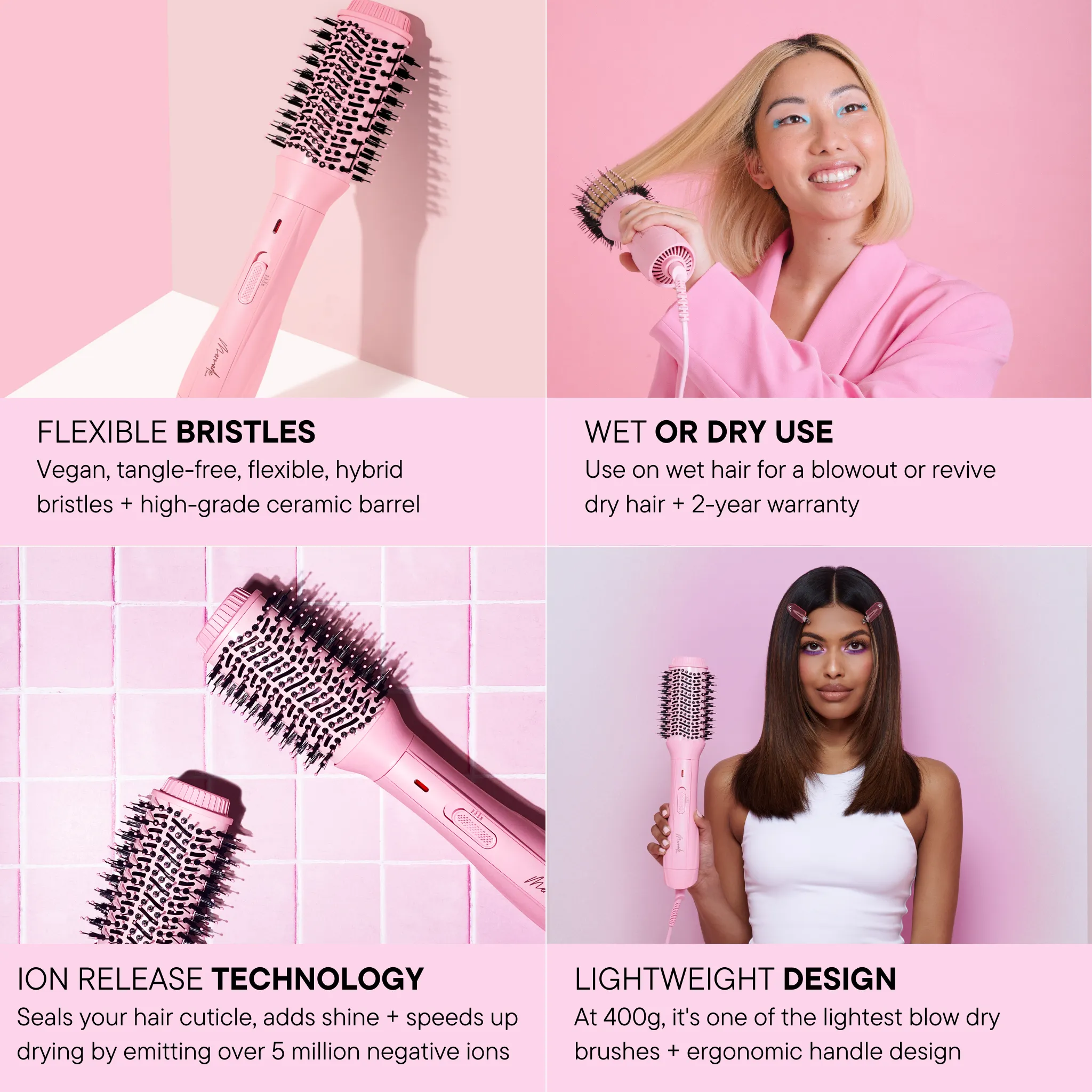 Pink Blowout Bundle - Limited Edition