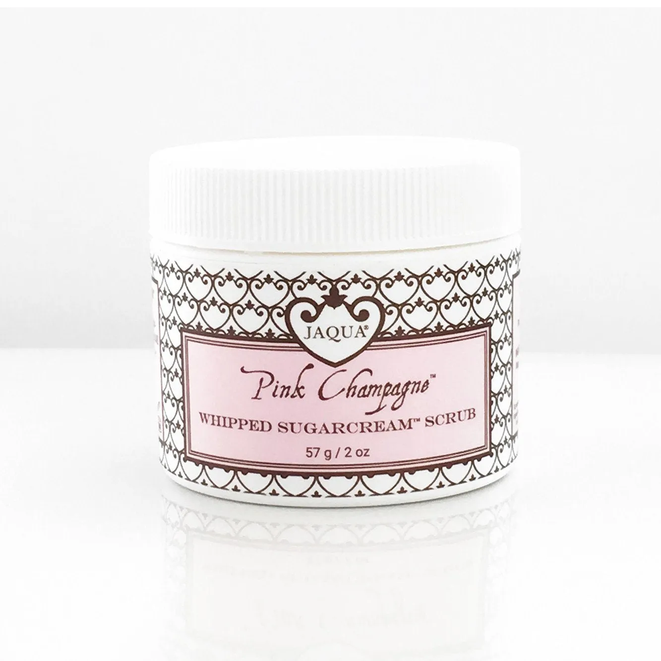 Pink Champagne Whipped SugarCream Scrub - Travel Size