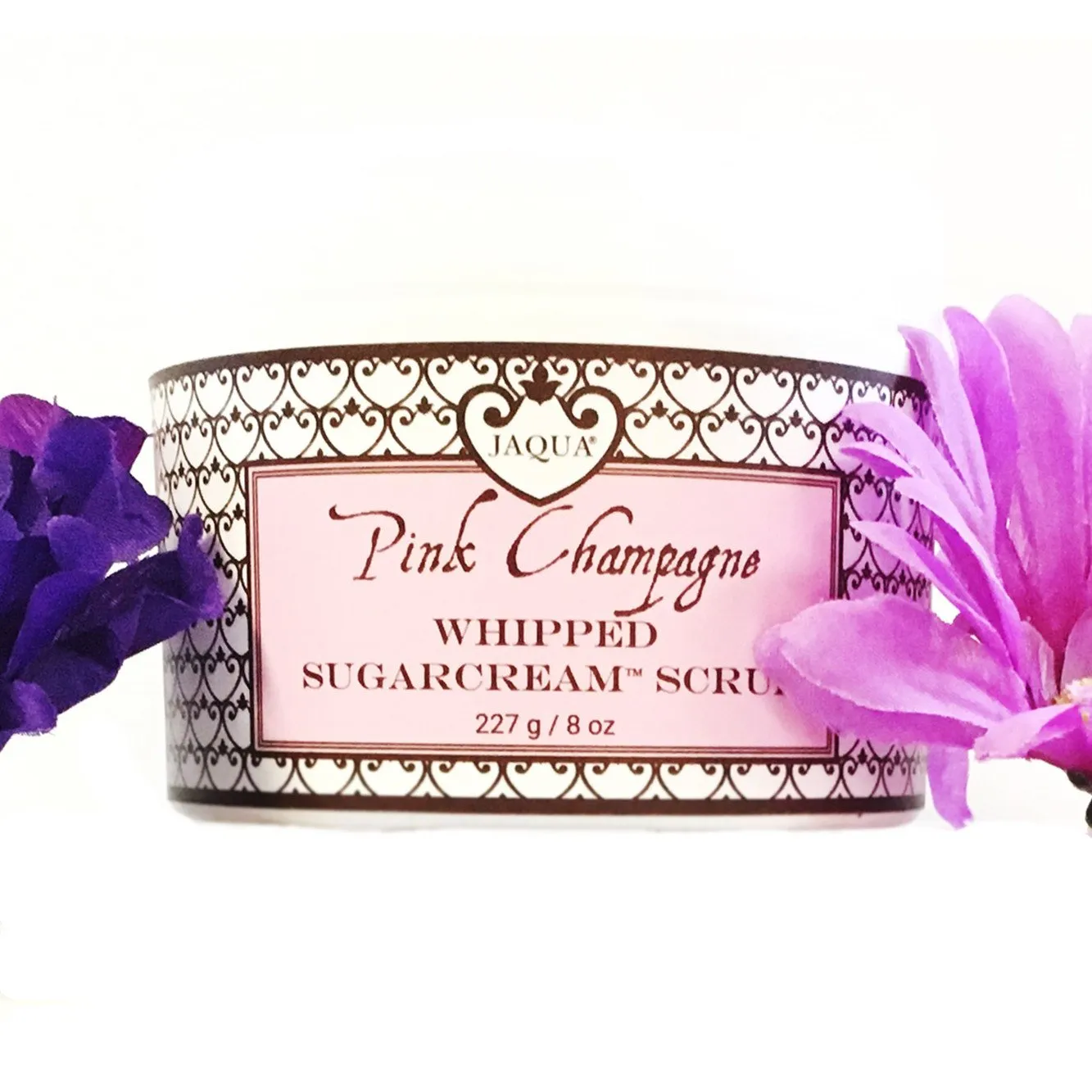 Pink Champagne Whipped SugarCream Scrub