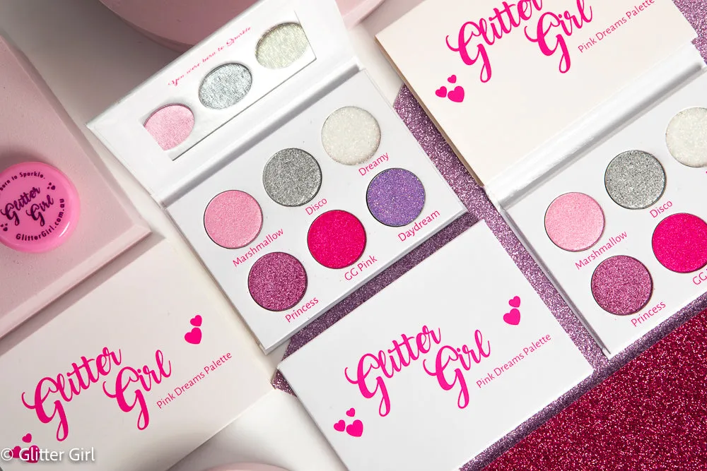 Pink Dreams Mini Palette