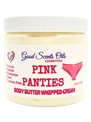 PINK PANTIES BODY CREAM