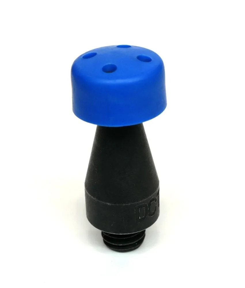 Pivot Tips™ 0.6" Rounded Pivoting Tip - Fits R4 Tips (10 Tips)