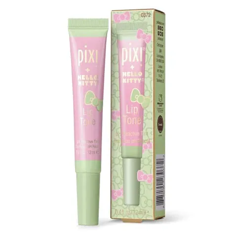 Pixi   Hello Kitty Lip Tone pH Reactive Lip Tint Prettiness