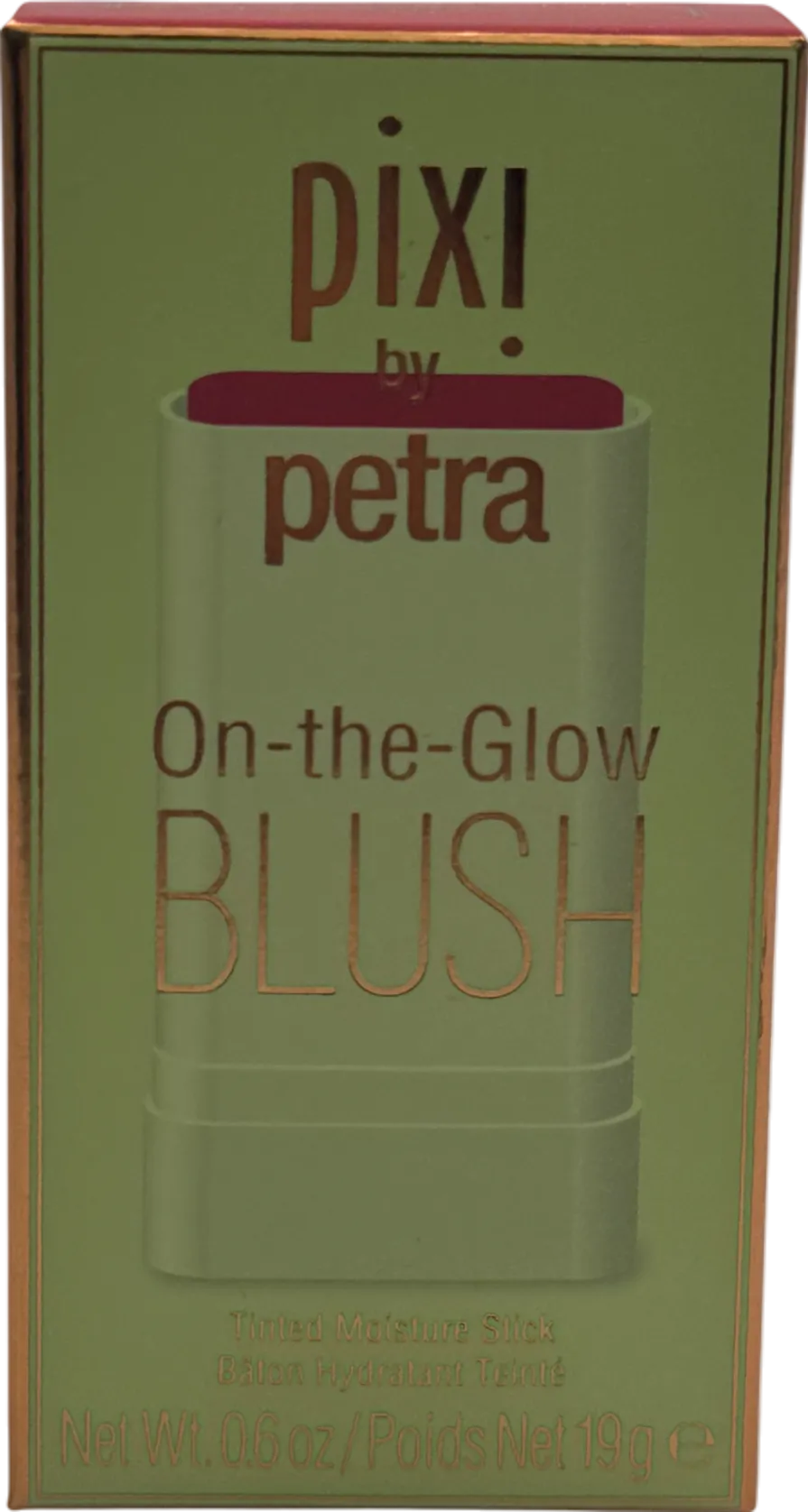 Pixi On The Glow Tinted Moisture Stick Universal 19g