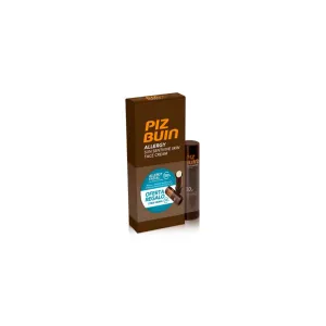 Piz Buin Promo Pack: Piz Buin Allergy Sun Sensitive Skin Face Cream SPF50  50ml   Piz Buin Moisturizing Sun Lipstick SPF30 4,9g