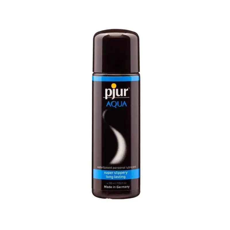 Pjur Aqua Water Based Personal Lubricant 30ml
