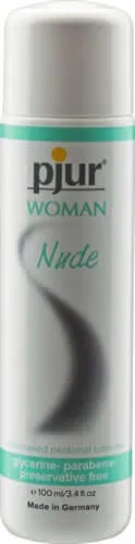 Pjur Woman Nude Lubricant - 3.4 Fl. Oz. 100ml