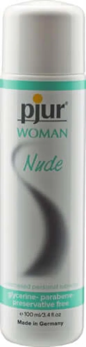 Pjur Woman Nude Lubricant - 3.4 Fl. Oz. 100ml