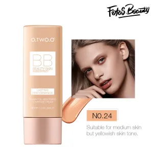 Plain nude makeup bb cream wheat