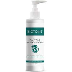 Plant Plus Massage Lotion / 8 oz. by Biotone