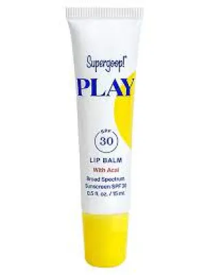 PLAY Lip Balm SPF 30 with Acai