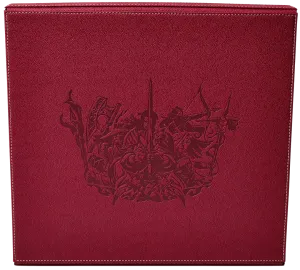 Player Companion - Blood Red
