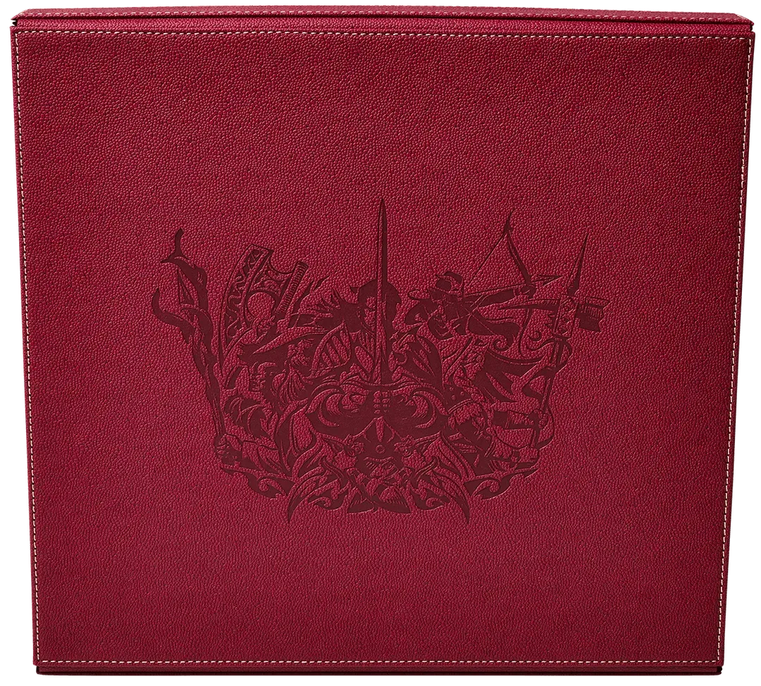 Player Companion - Blood Red