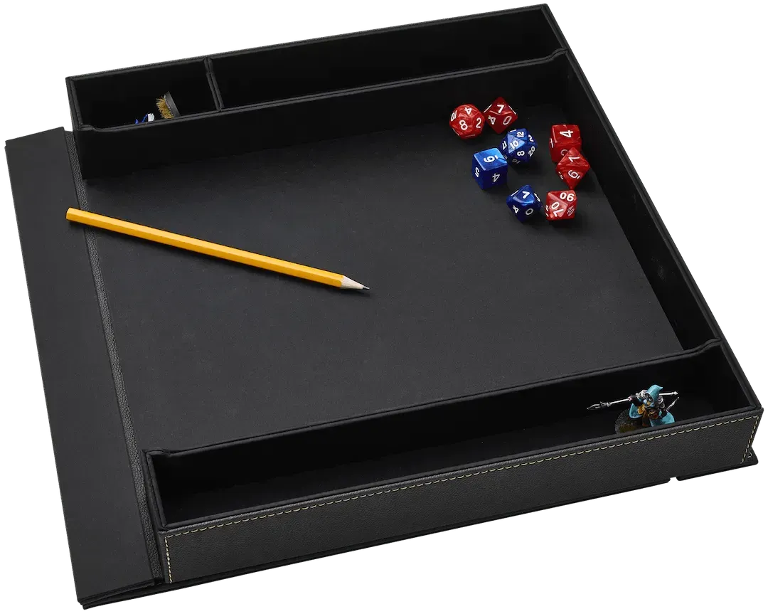Player Companion - Iron Grey