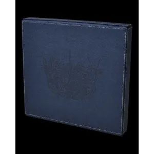 Player Companion - Midnight Blue