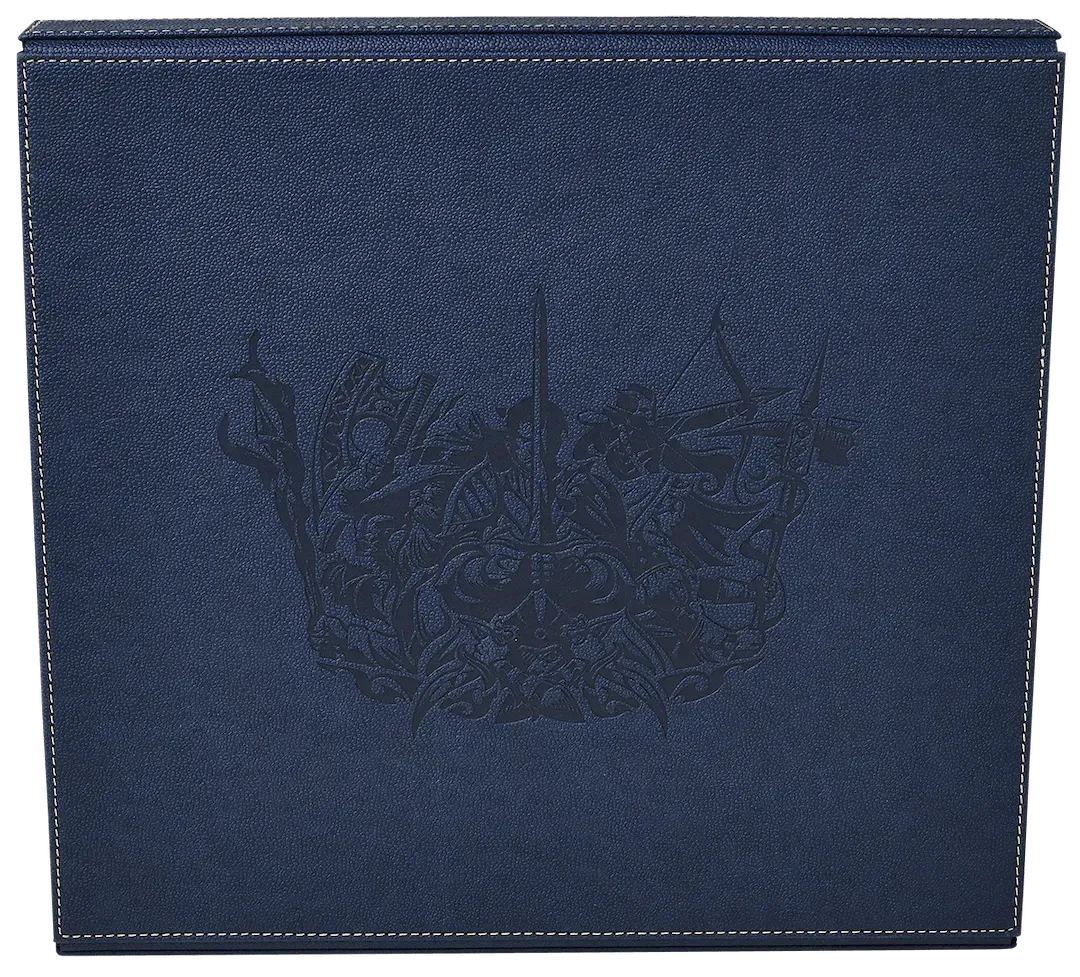 Player Companion - Midnight Blue