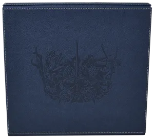 Player Companion - Midnight Blue
