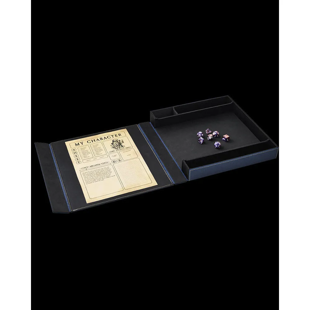 Player Companion - Midnight Blue