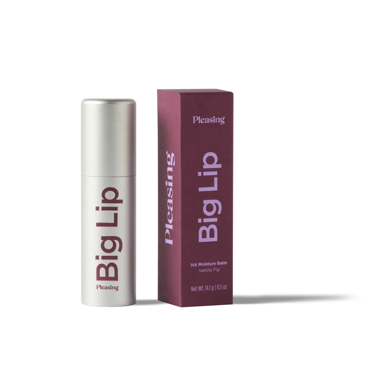 Pleasing Big Lip HA Moisture Balm