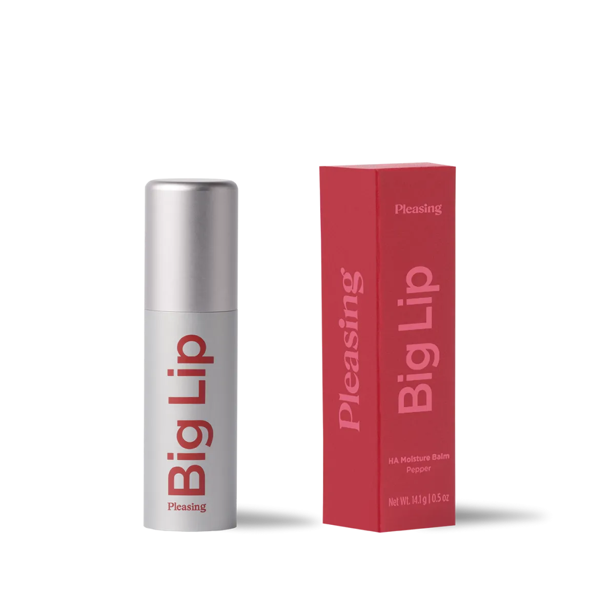 Pleasing Big Lip HA Moisture Balm