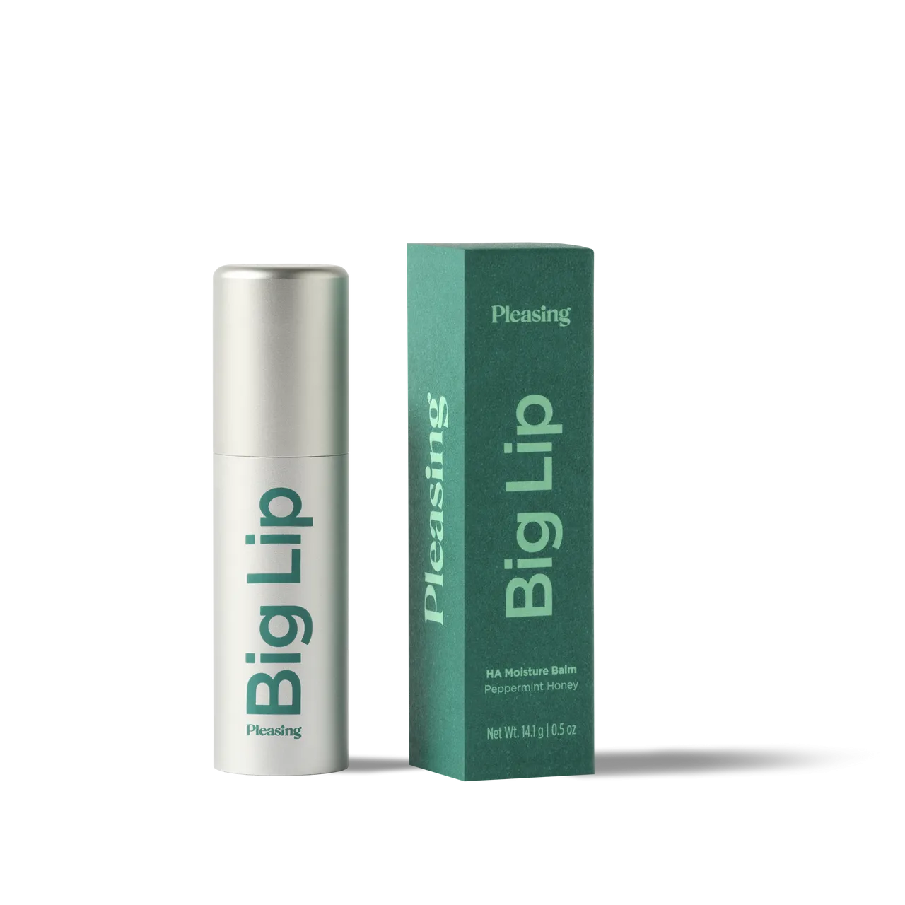 Pleasing Big Lip HA Moisture Balm
